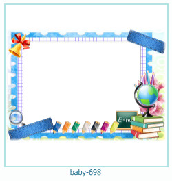 marco de fotos para bebés 698