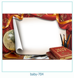 marco de fotos para bebés 704