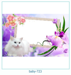 marco de fotos para bebés 723