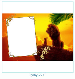 marco de fotos para bebés 727