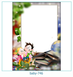marco de fotos para bebés 746