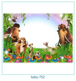 marco de fotos para bebés 752