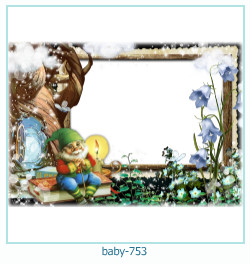 marco de fotos para bebés 753