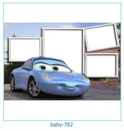 marco de fotos para bebés 782