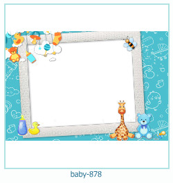 marco de fotos para bebés 878