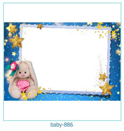 marco de fotos para bebés 886