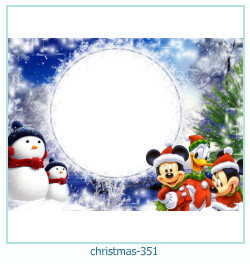 marco de fotos de navidad 351