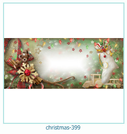 marco de fotos de navidad 399