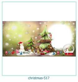 marco de fotos de navidad 517