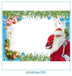 marco de fotos de navidad 554