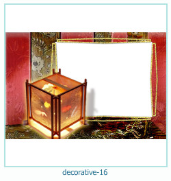 marco de fotos decorativo 16