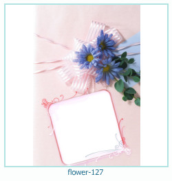 marco de fotos de flores 127