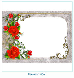 marco de fotos de flores 1467