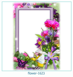 marco de fotos de flores 1623