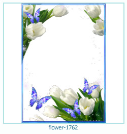 marco de fotos de flores 1762