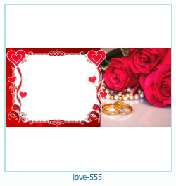 marco de fotos de amor 555