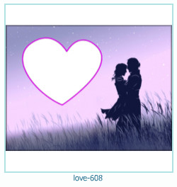 marco de fotos de amor 608