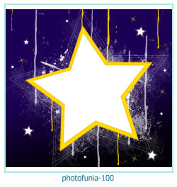 marco de fotos photofunia 100