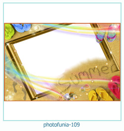 marco de fotos photofunia 109