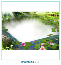 marco de fotos photofunia 113