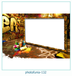 marco de fotos photofunia 132