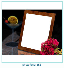 marco de fotos photofunia 151