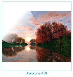 marco de fotos photofunia 158