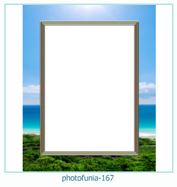 marco de fotos photofunia 167
