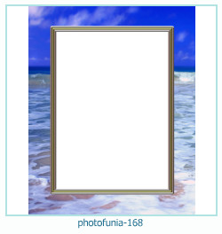marco de fotos photofunia 168