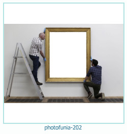marco de fotos photofunia 202