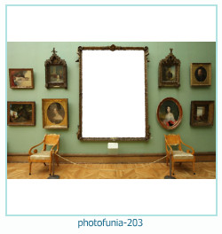 marco de fotos photofunia 203