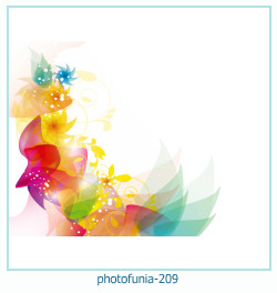 marco de fotos photofunia 209