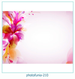 marco de fotos photofunia 210