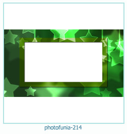 marco de fotos photofunia 214