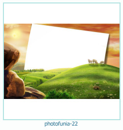 marco de fotos photofunia 22