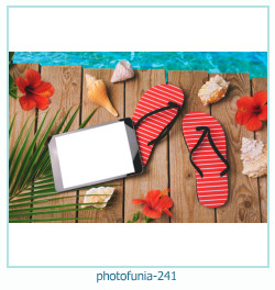 marco de fotos photofunia 241