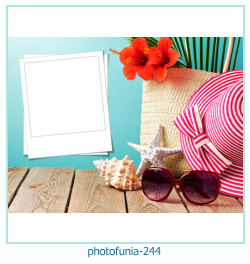 marco de fotos photofunia 244