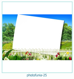 marco de fotos photofunia 25