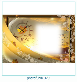 marco de fotos photofunia 329