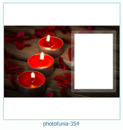 marco de fotos photofunia 354