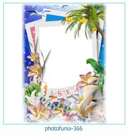 marco de fotos photofunia 366