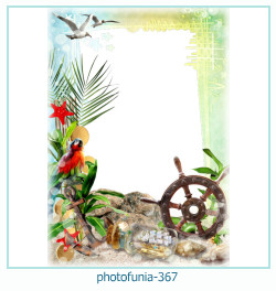 marco de fotos photofunia 367