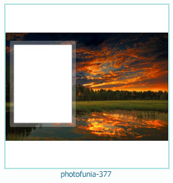 marco de fotos photofunia 377