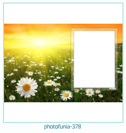 marco de fotos photofunia 378