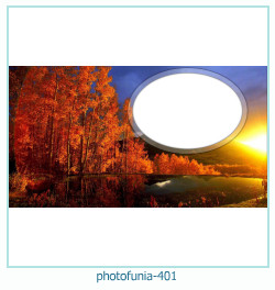 marco de fotos photofunia 401