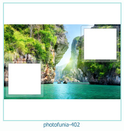 marco de fotos photofunia 402