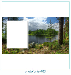 marco de fotos photofunia 403