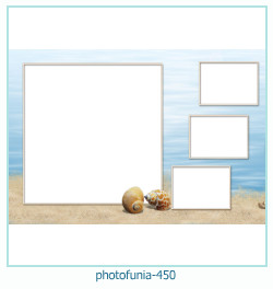 marco de fotos photofunia 450