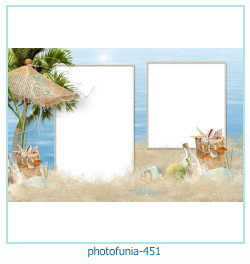 marco de fotos photofunia 451