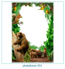 marco de fotos photofunia 454